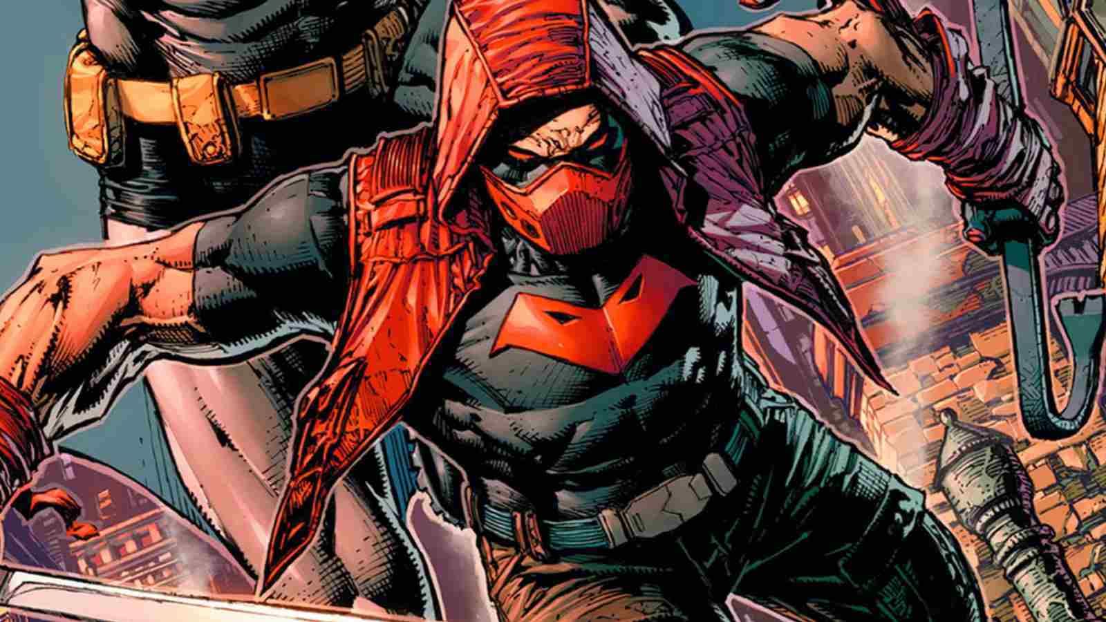 How Did Jason Todd Become The Batman Anti-Hero Redhood?