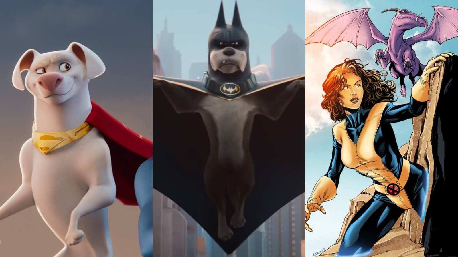 Five of the best superhero pets from Marvel and DC