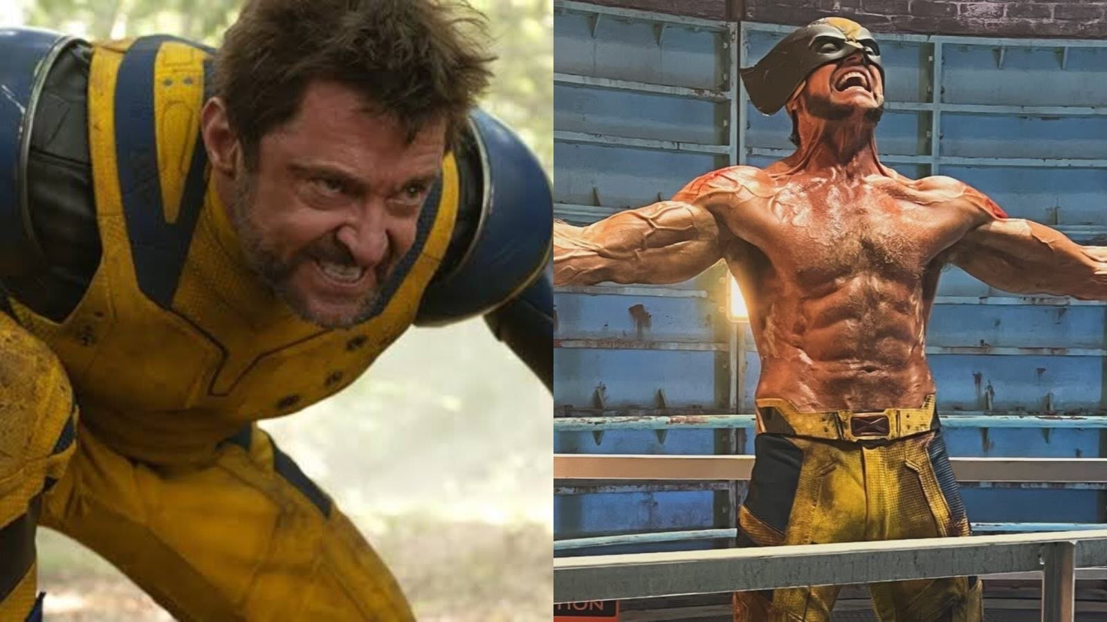 'Fresh Lube!': Hugh Jackman Reveals The Secret Behind His Glistening Muscles In ‘Deadpool And Wolverine’