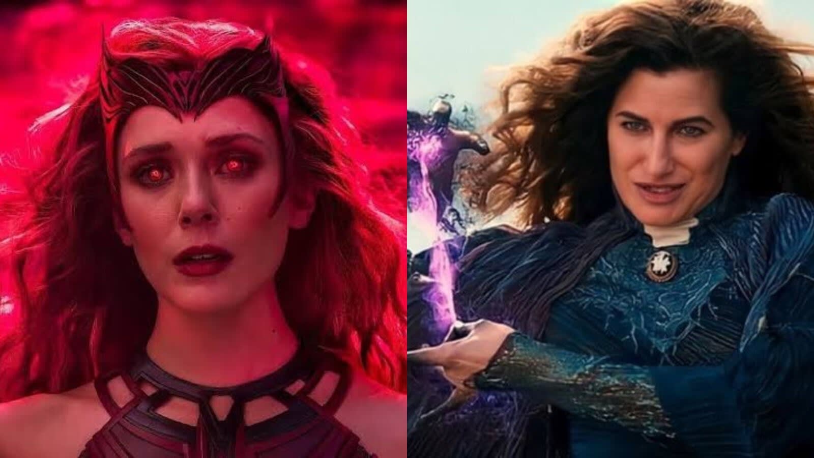 Marvel’s Solo Film On Scarlet Witch Will Feature Agatha Harkness As The Antagonist