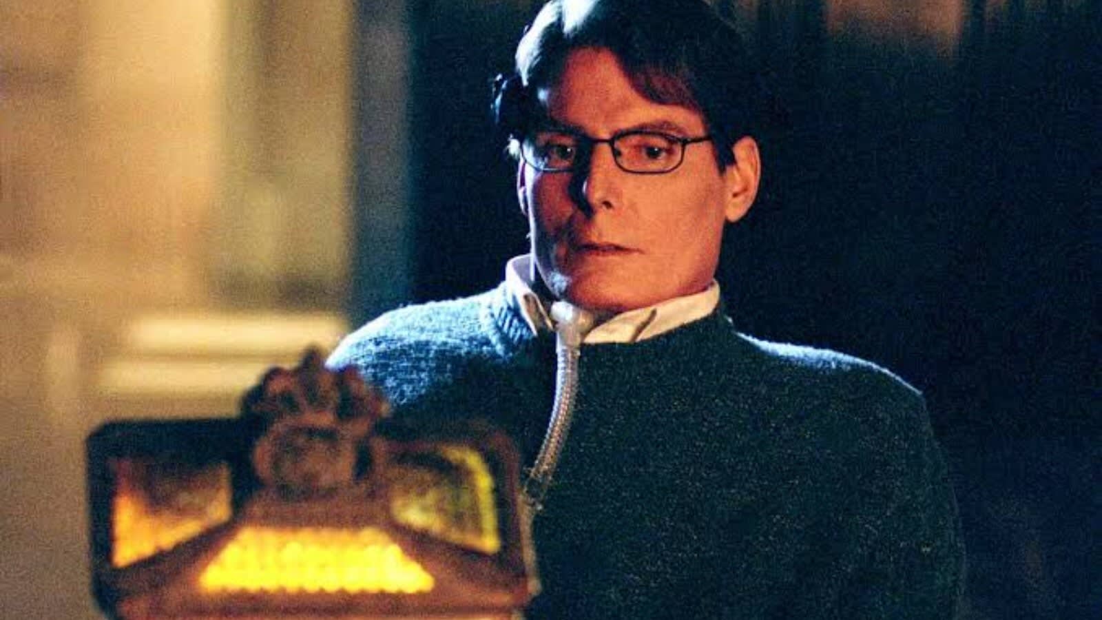 How Christopher Reeve’s Iconic Guest Appearance On ‘Smallville’ Elevates His Legacy In DC Universe