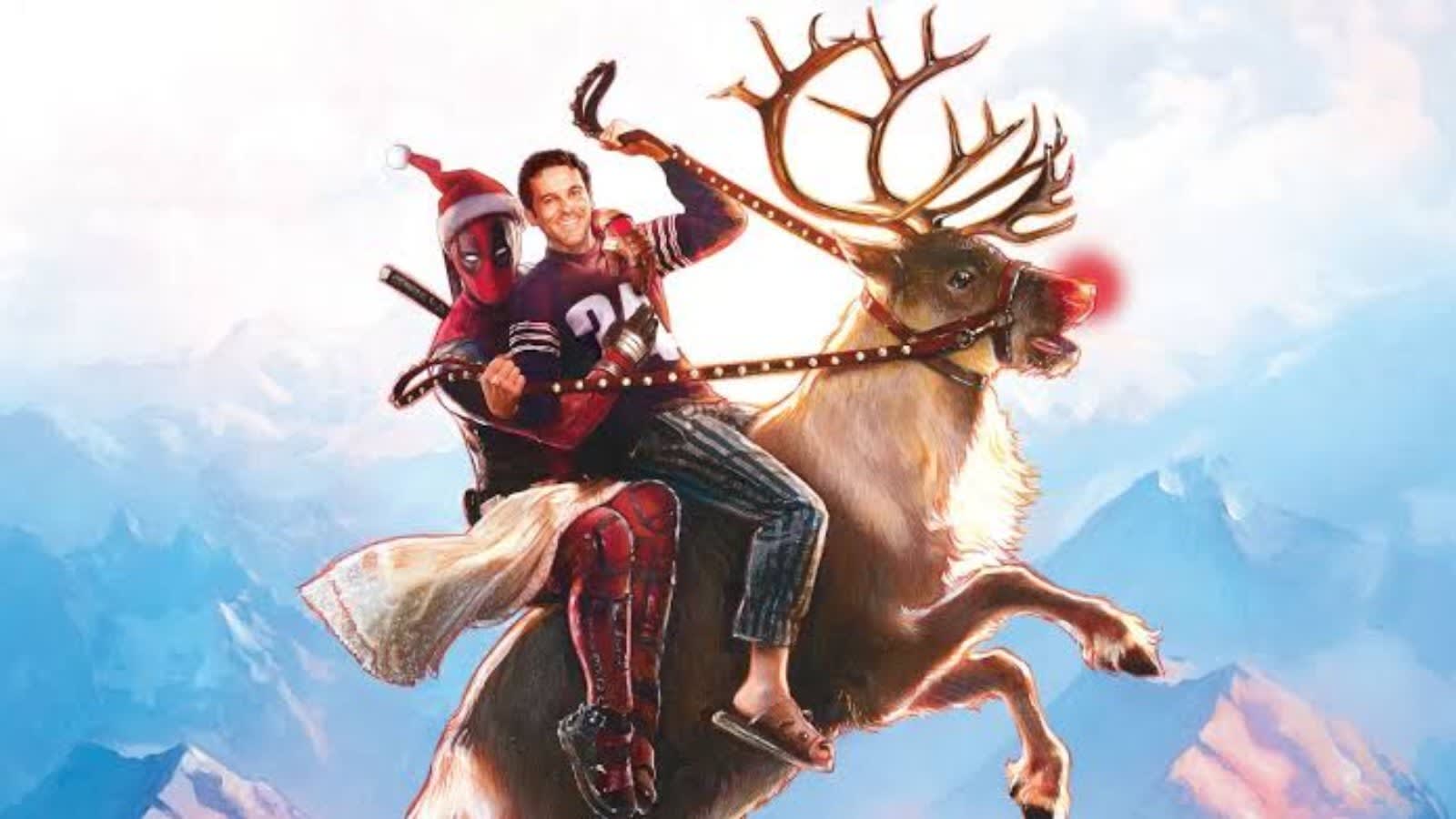 Superhero Movies And Shows That Perfectly Capture The Christmas Spirit