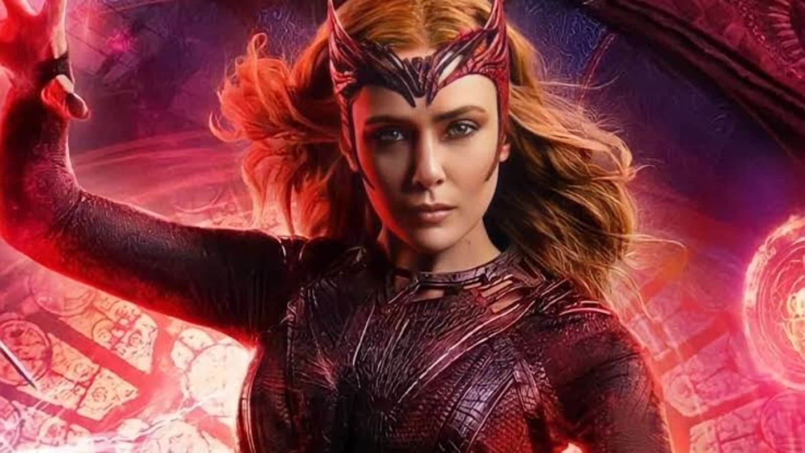 Elizabeth Olsen Is Set To Return As Scarlet Witch In ‘Avengers: Doomsday’