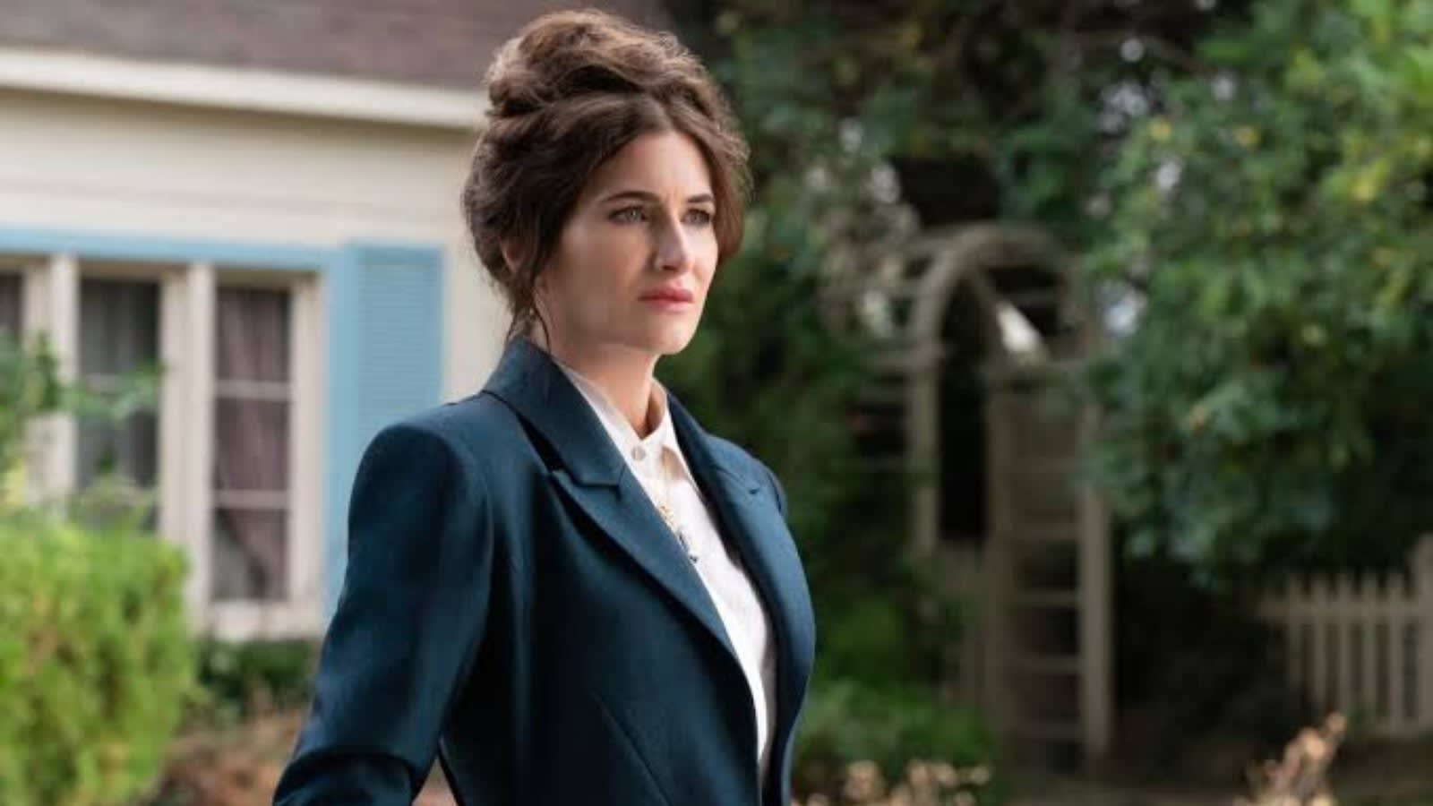 Kathryn Hahn Hypes Up Marvel For Supporting 'Tiny, Fabulous, Female And Queer-Led Show' After Major ‘Agatha All Along’ Golden Globe Nomination