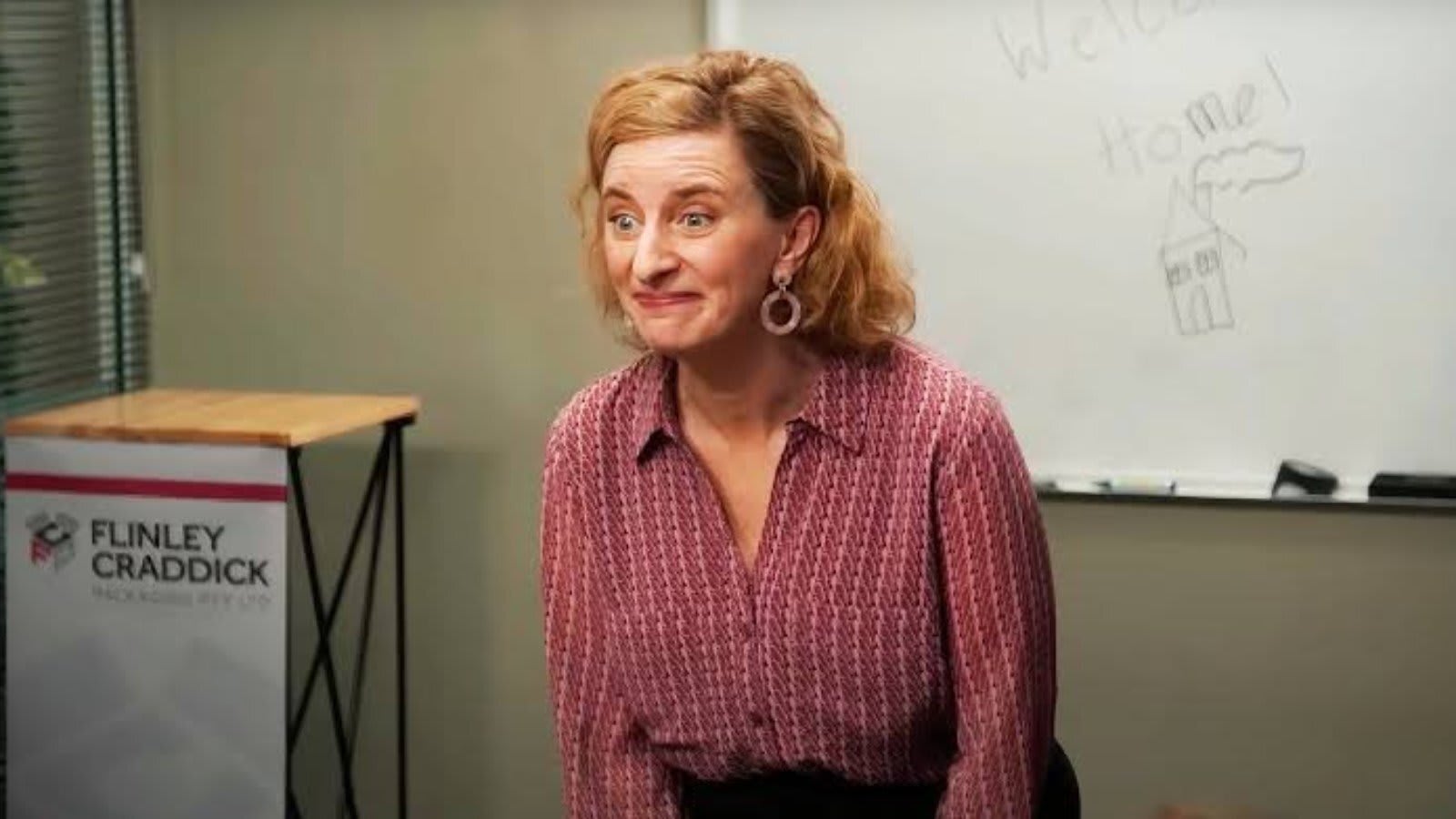 Felicity Ward Opens Up On Taking Over ‘The Office’ As The First Female Boss 
