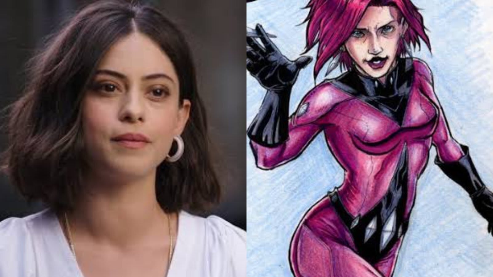 ‘Alita: Battle Angel’ Star Rosa Salazar Confirmed As Rachel Leighton AKA Diamondback In ‘Captain America: Brave New World’