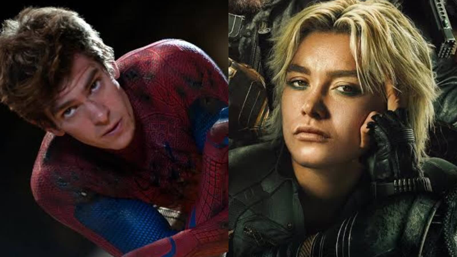 Spider-Man Vs. Yelena Belova: Andrew Garfield And Florence Pugh Debate Over Who Has The Stronger MCU Character 