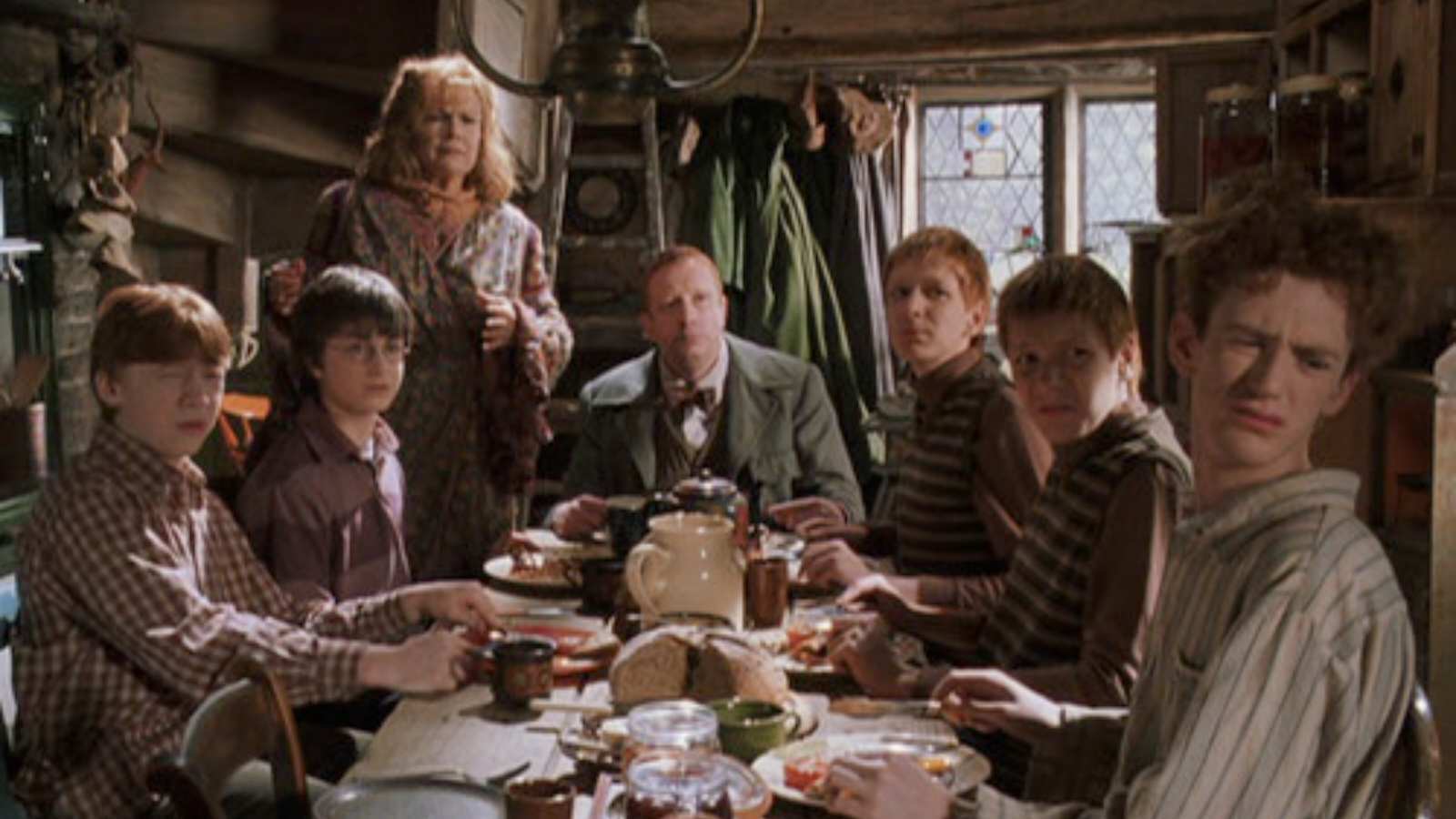 ‘Harry Potter’: Why Were The Weasleys Poor?