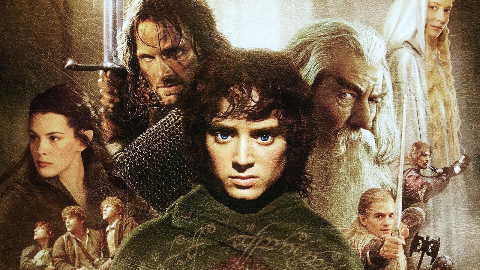 The Unbelievable Reason ‘The Lord Of The Rings’ Books Were Banned