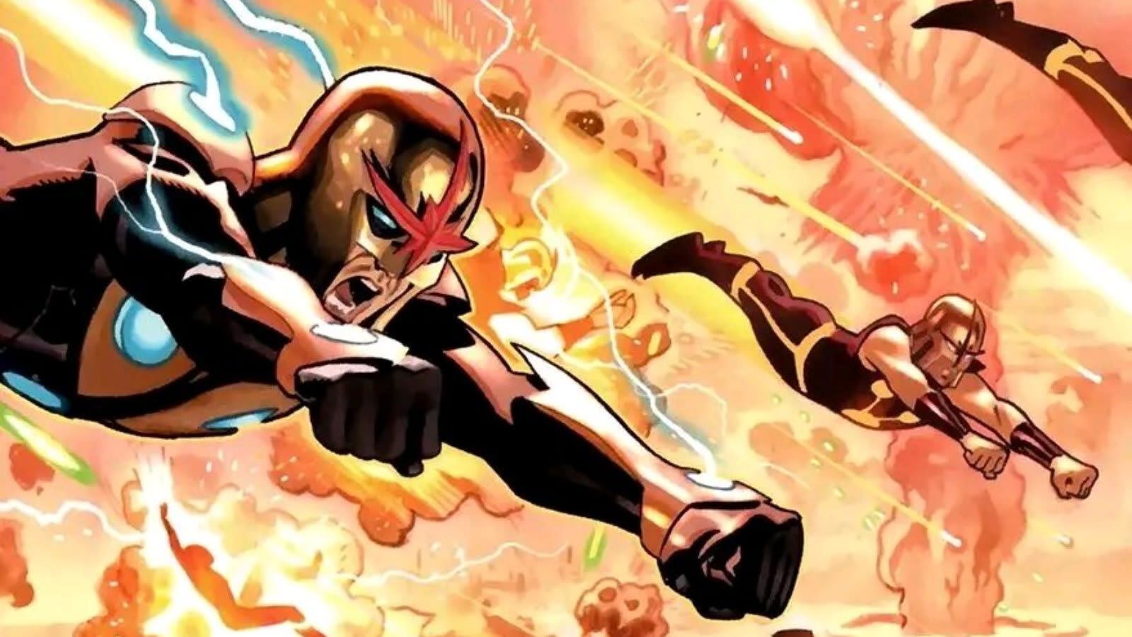 James Gunn Explains Why Nova Was Left Out Of The ‘Guardians Of The Galaxy’ Movies