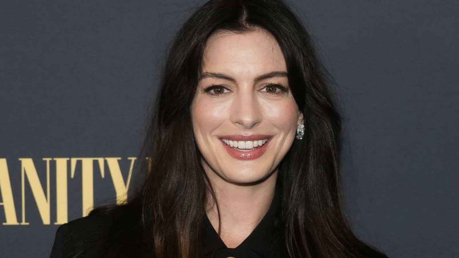 Anne Hathaway Gets Emotional About Working With Christopher Nolan