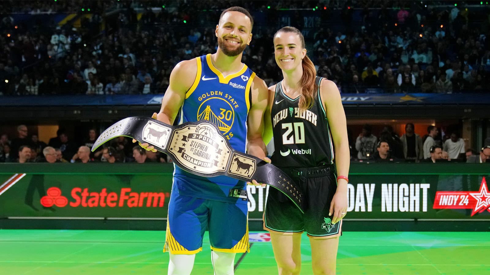 NBA Announces Curry, Ionescu 3-Point Contest Won’t Return
