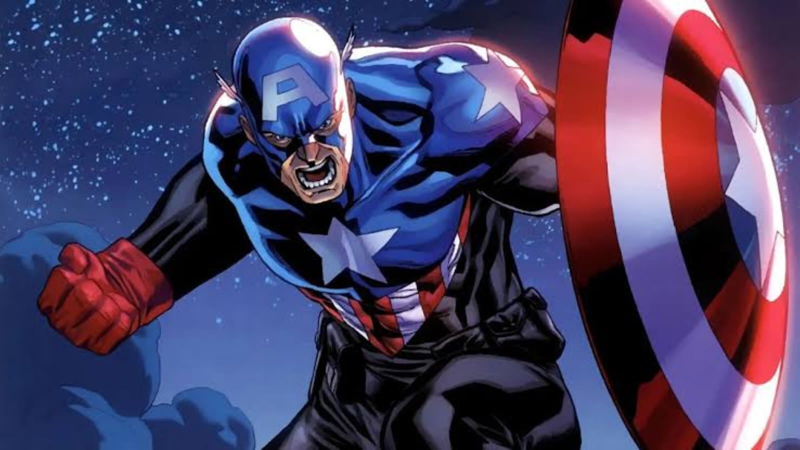 The Real Reason Behind Captain America’s Shield Being Round