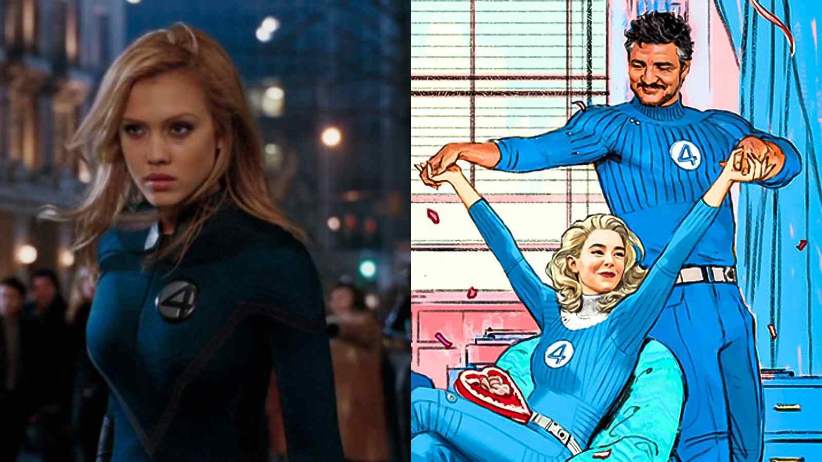 Jessica Alba Wants Her Sue Storm Successor Vanessa Kirby To 'Soak In The Moments' In ‘The Fantastic Four: First Steps’