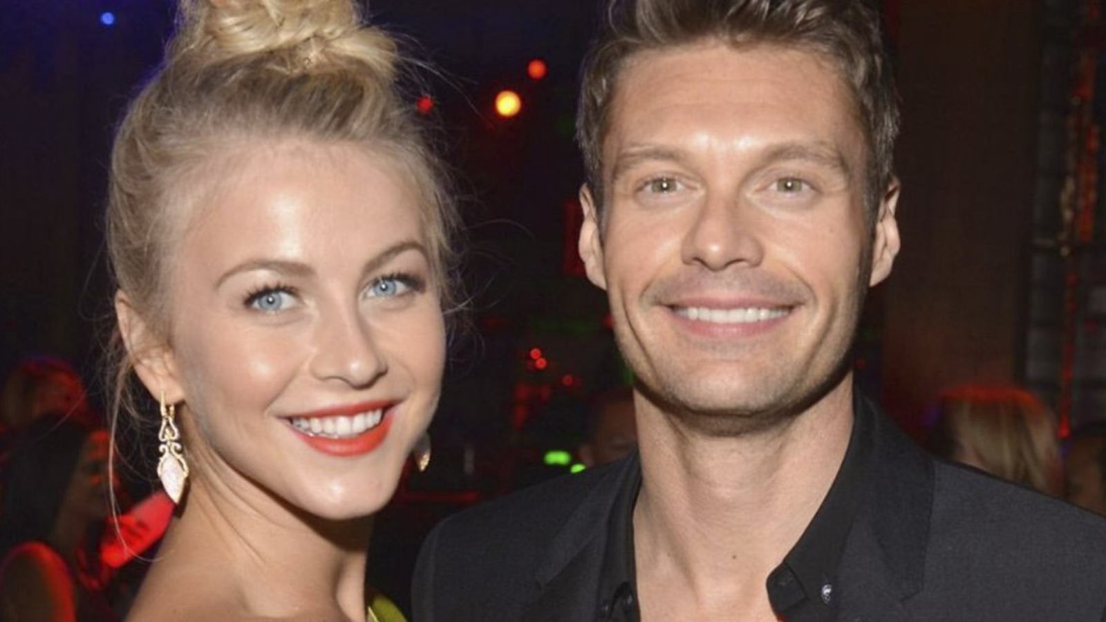 'I Was Just Wrestling On The Inside': Julianne Hough Reflects On Her Rough Relationship With Ryan Seacrest