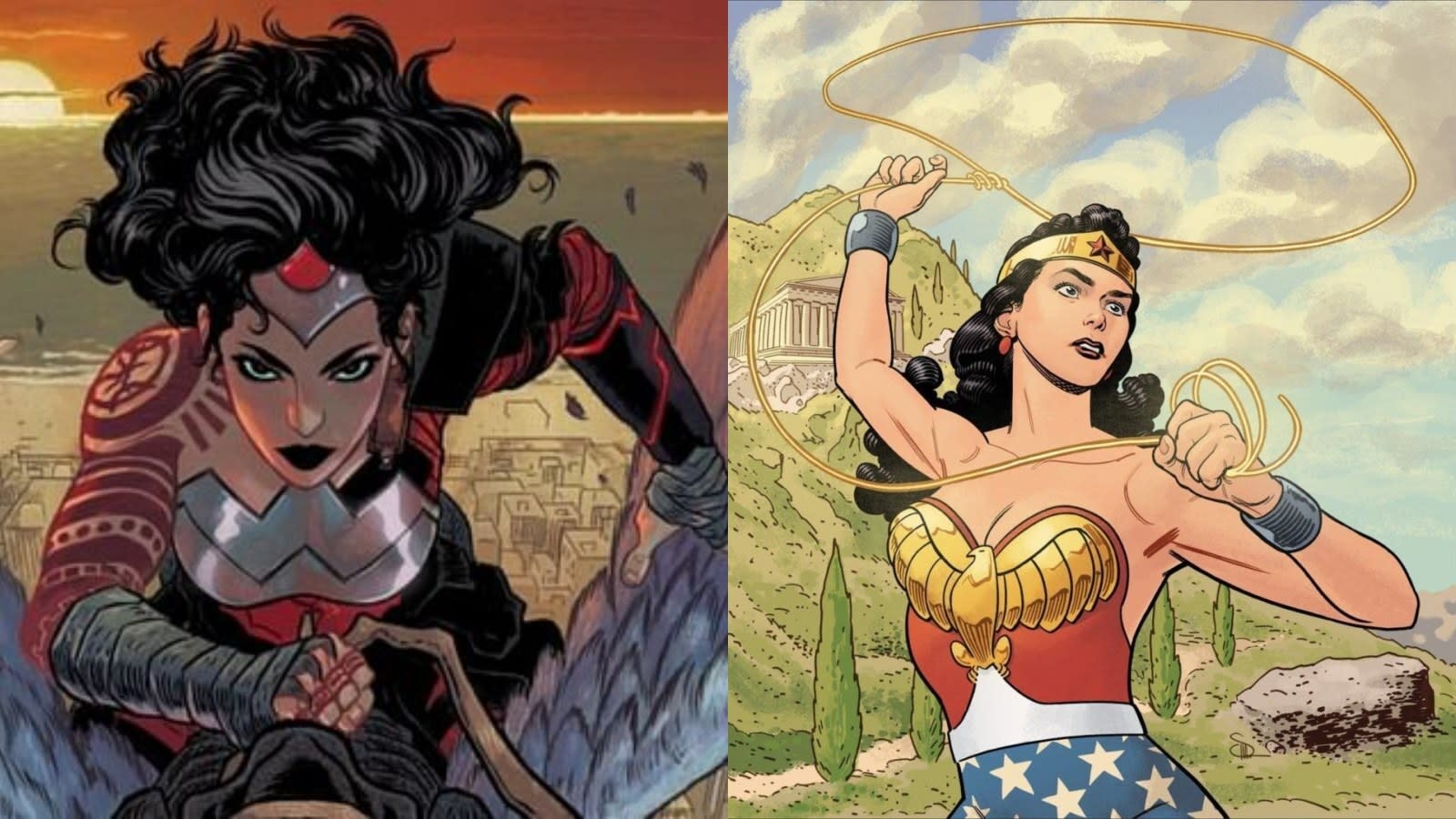 Writer Kelly Thompson To Introduce A New Lasso For Wonder Woman In Her Next Comic Book Series