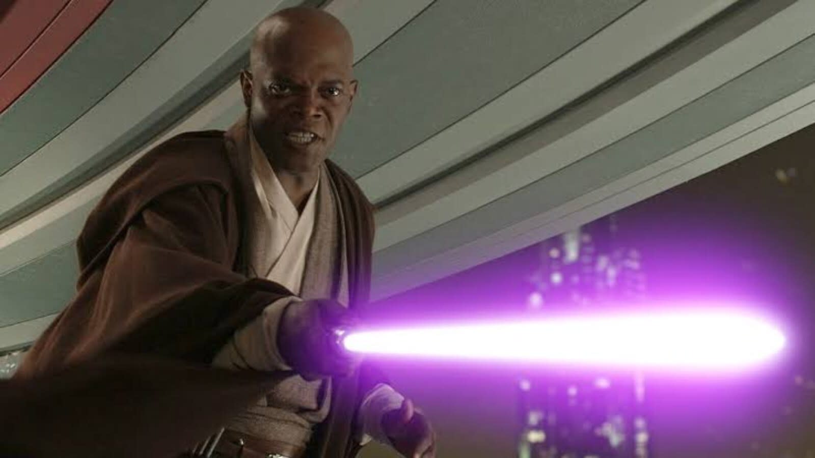 Samuel L. Jackson Believes His ‘Star Wars’ Character Mace Windu Survived The Events Of ‘Revenge Of The Sith’