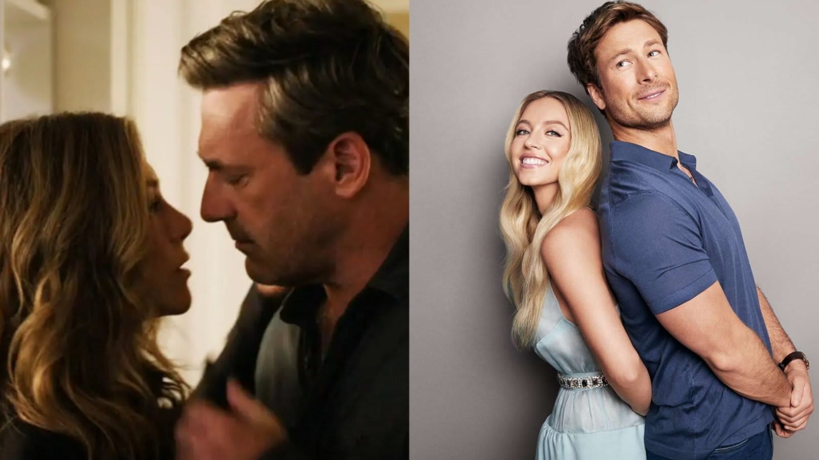 Jon Hamm Wants To Make A Rom-Com With Jennifer Aniston, Credits Glen Powell And Sydney Sweeney For Reviving The Genre