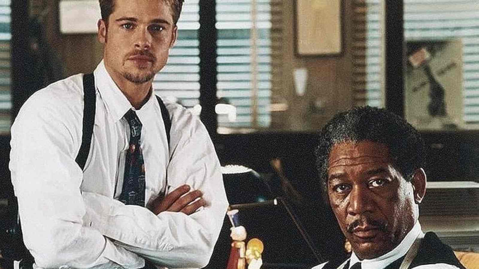 7 Alternate Endings To David Fincher’s ‘Se7en’?