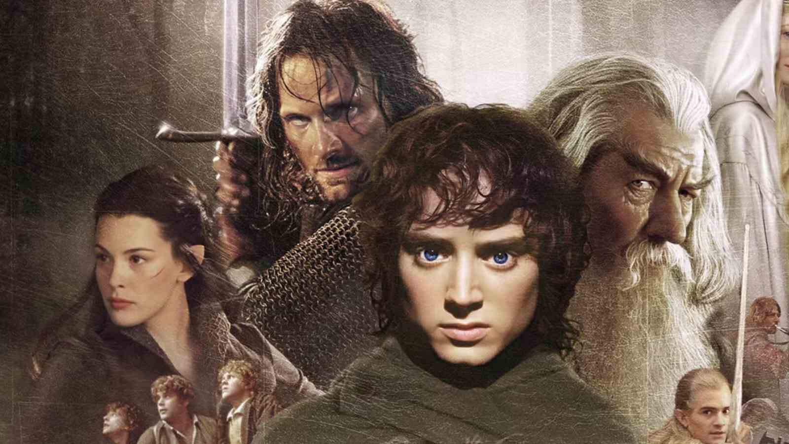 10 Most Powerful ‘Lord Of The Rings’ Characters, Ranked
