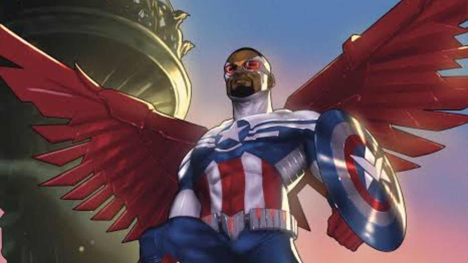 Sam Wilson’s Captain America: Just How Strong Is He?