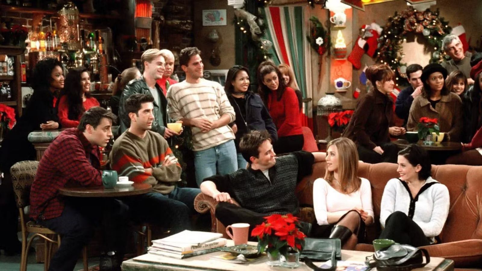 ‘Friends’: Best Christmas Episodes, Ranked