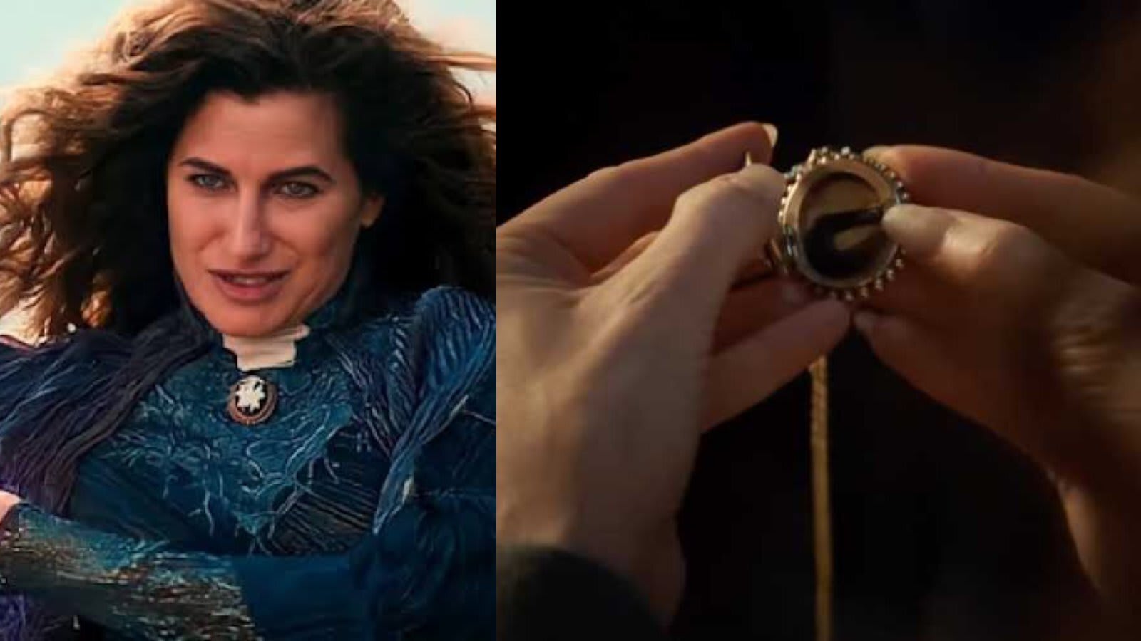 ‘Agatha All Along’: What’s The Mystery Behind The Hair In Agatha Harkness’ Locket?