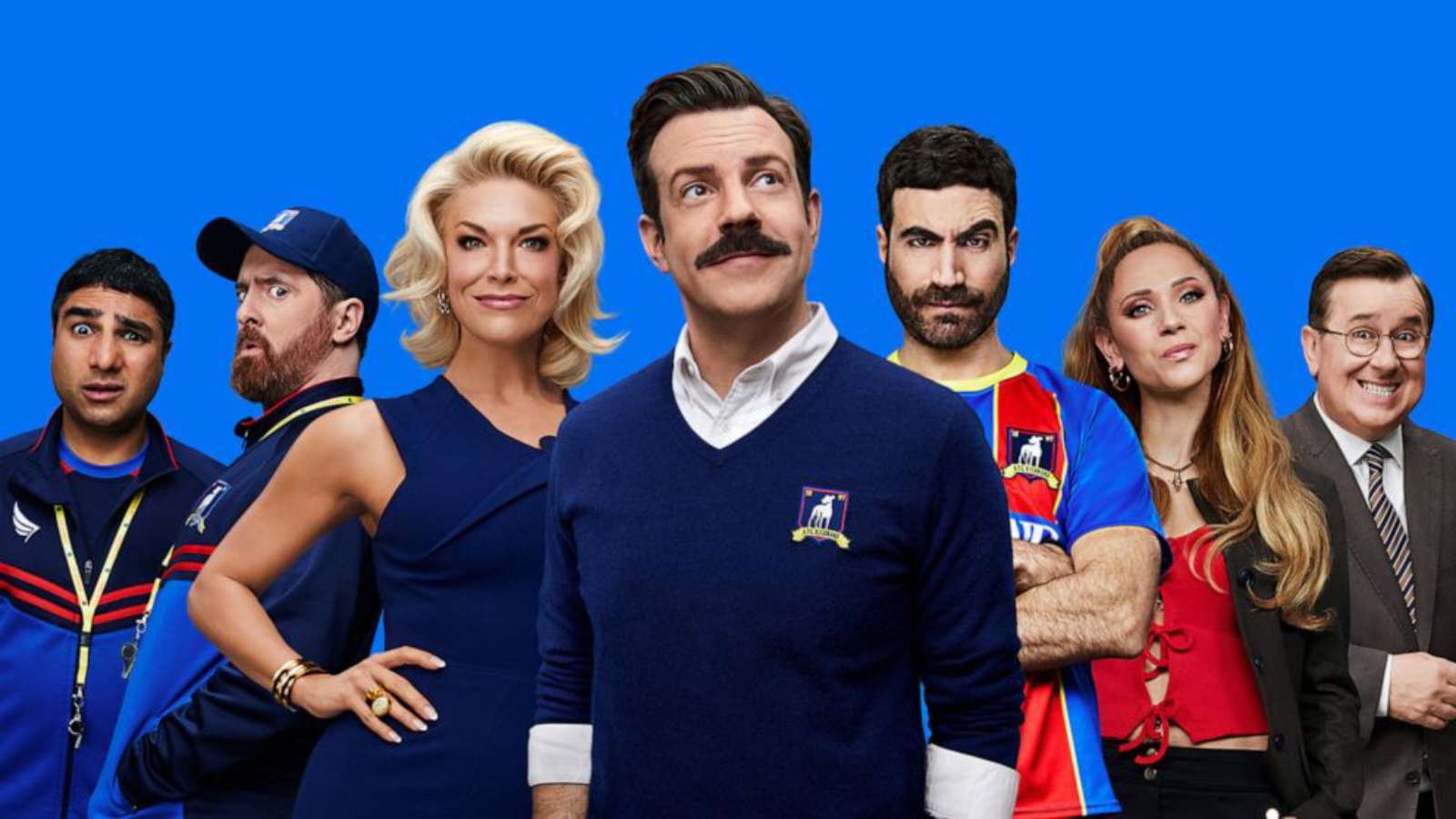 ‘Ted Lasso’ Is Officially Returning For A Fourth Season. Here’s What We Know