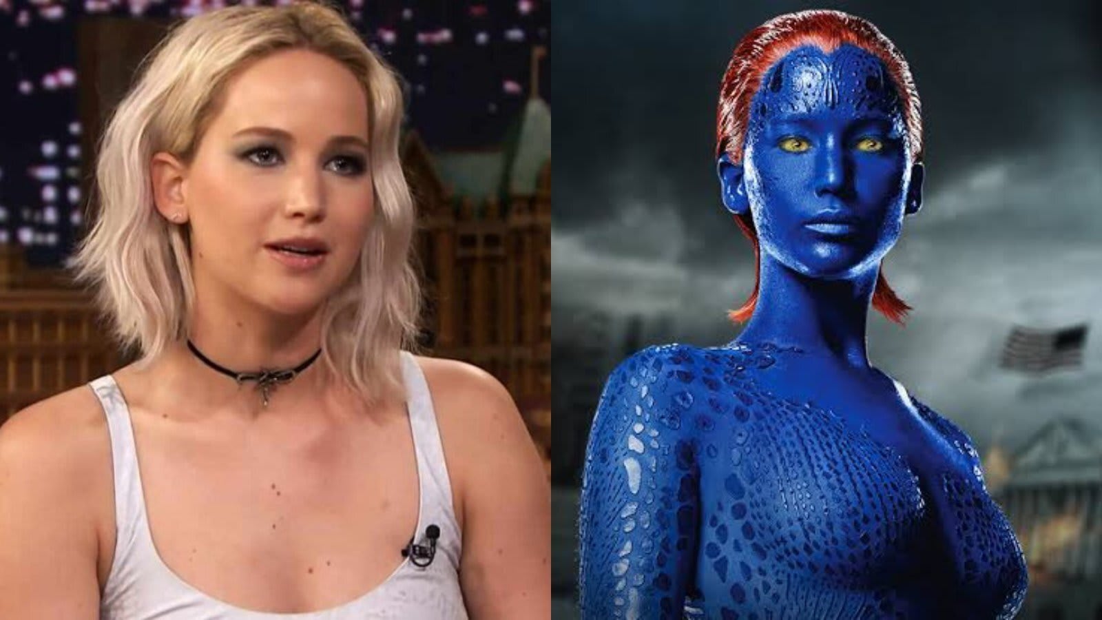 Throwback: 'He Simply Sighed And Banged His Head On The Car Seat': Jennifer Lawrence’s Nephew Refuses To Believe She Is The 'Real X-Men'