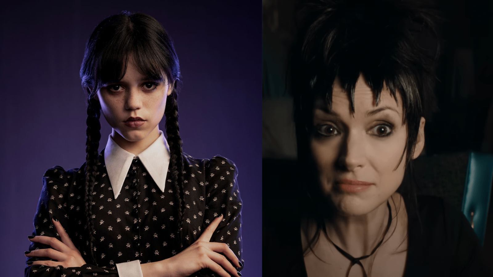 'Man, That Would Be Cool': Jenna Ortega Reacts To Possibility Of Winona Ryder’s Cameo In ‘Wednesday’ Season 2