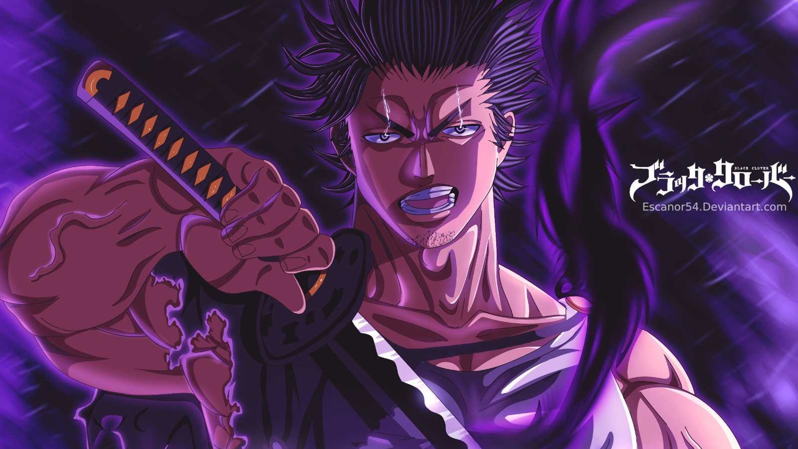 ‘Black Clover’: What Makes Yami’s Character A 'Foreigner'?