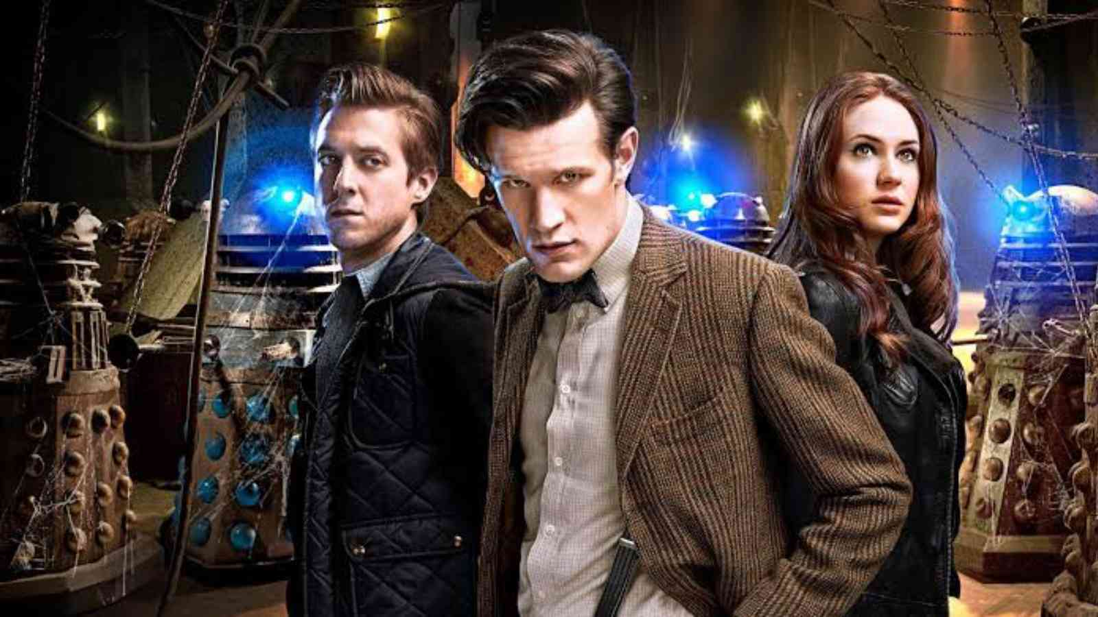 ‘Doctor Who’ Alum Matt Smith Says He Doesn’t Understand The Hate For The Show