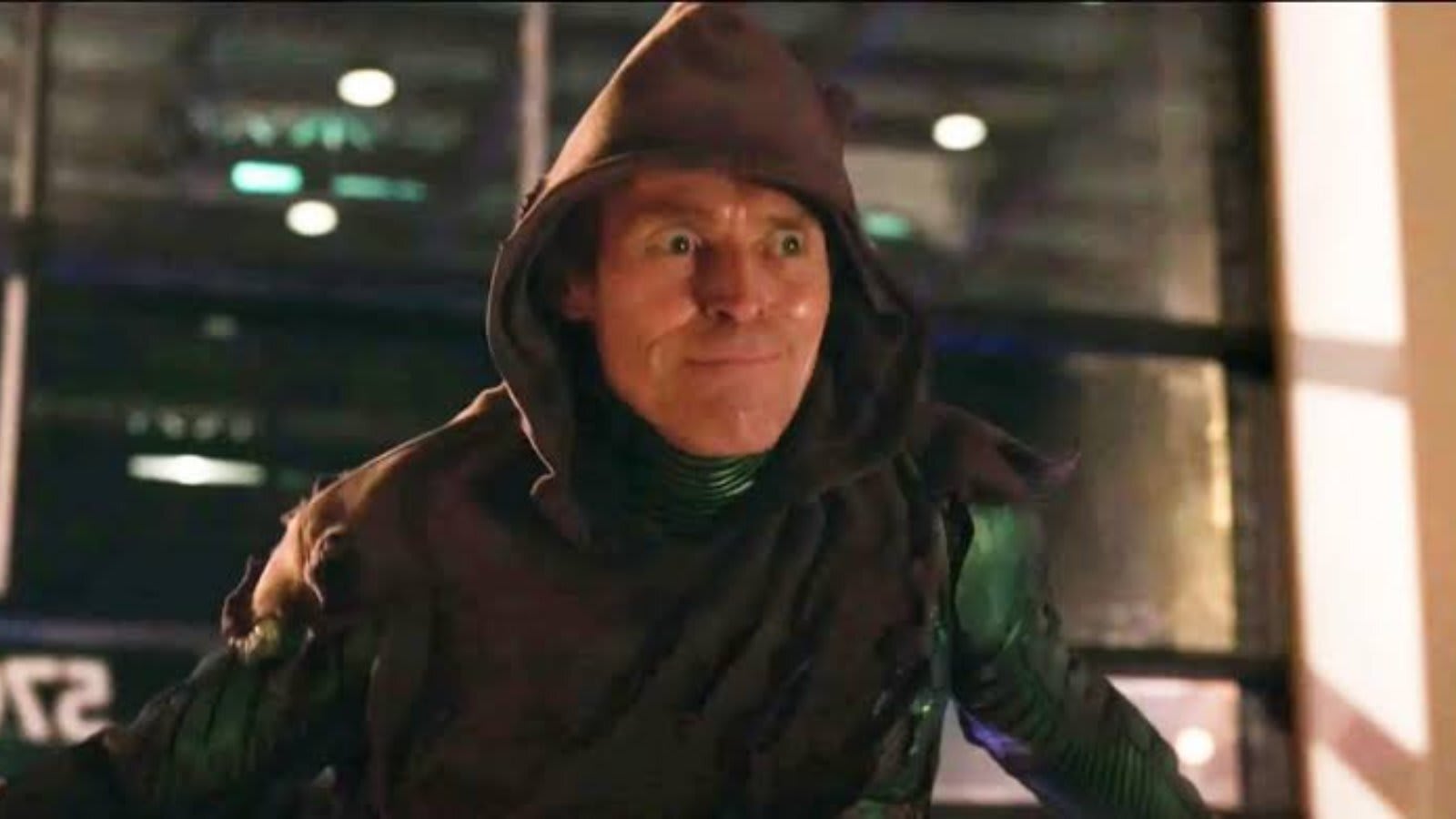Green Goblin Actor Willem Dafoe Finds Norman Osborn More Intriguing Than His Alter Ego