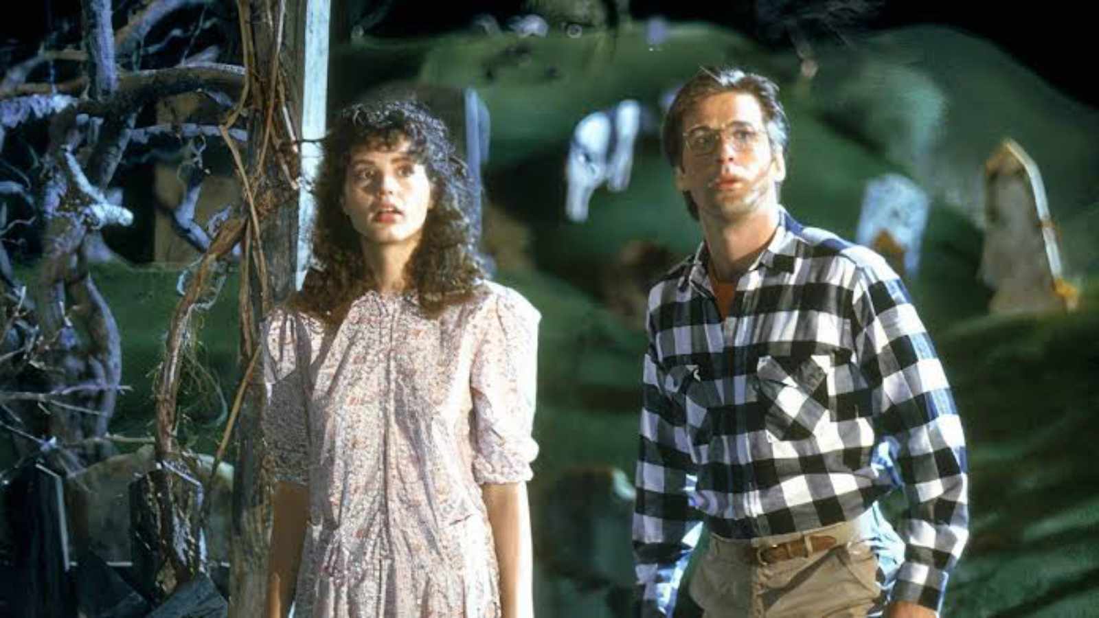 Why Alec Baldwin And Geena Davis Didn’t Come Back For ‘Beetlejuice’ Sequel?