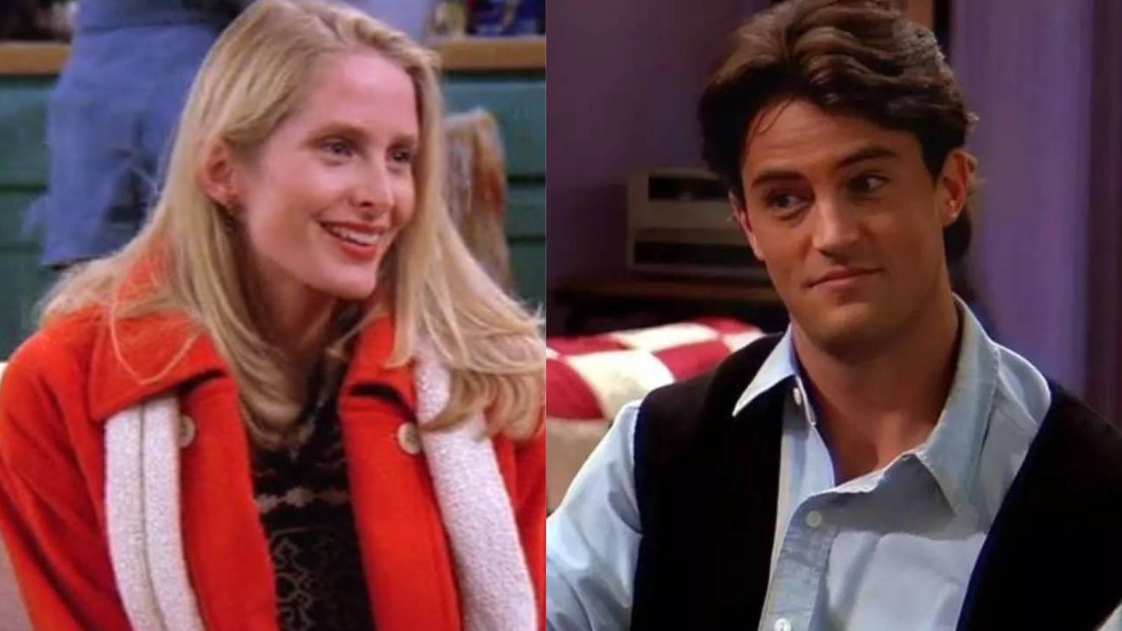 'I’m Sure He’d Seen Breasts Before': ‘Friends’ Star Jane Sibbett Recalls Matthew Perry’s Hilarious Reaction To Her Breastfeeding Scene