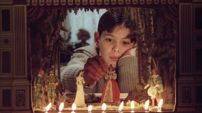"Fanny and Alexander"