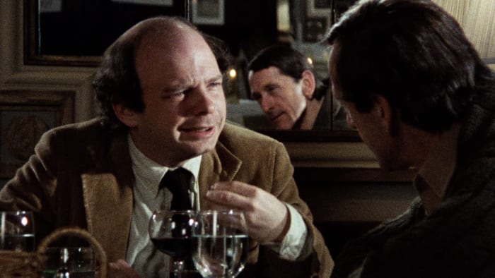 'My Dinner with Andre'