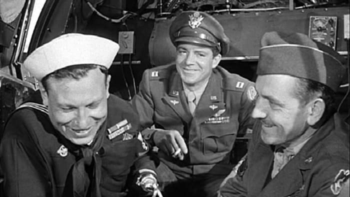 "The Best Years of Our Lives" (1947)