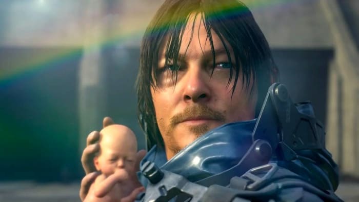 'Death Stranding'
