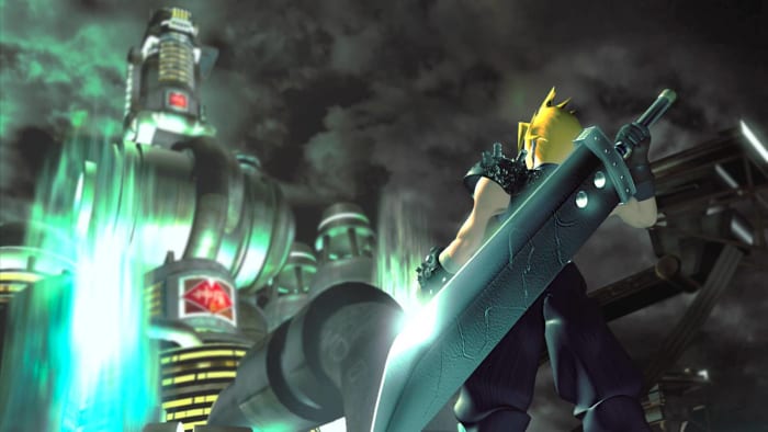 'Final Fantasy VII'