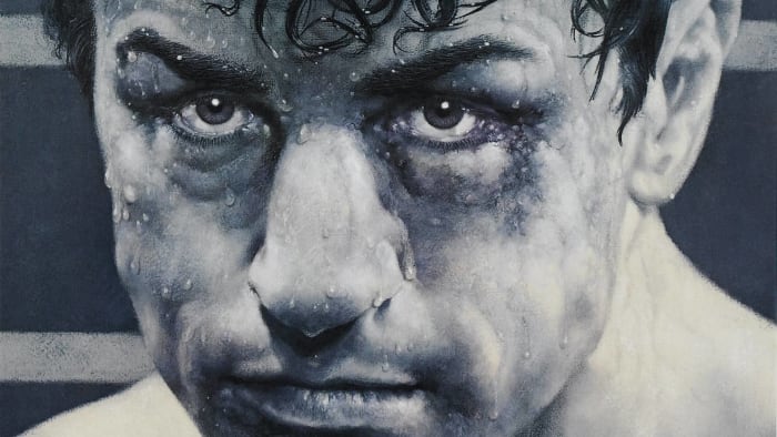 "Raging Bull" (1980)