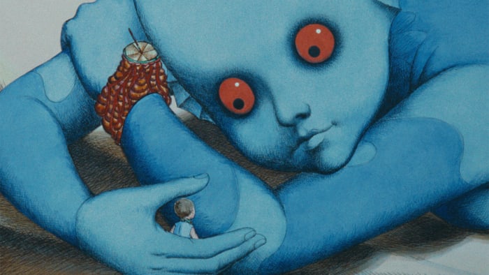 'Fantastic Planet' (1973)