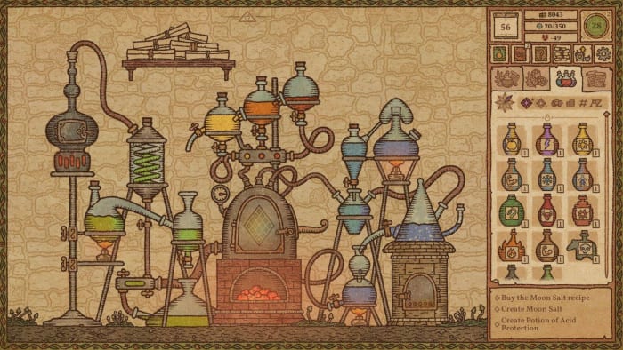 'Potion Craft: Alchemist Simulator'