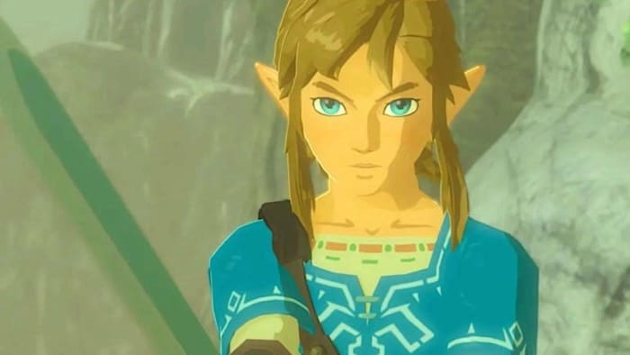 'The Legend of Zelda: Breath of the Wild'