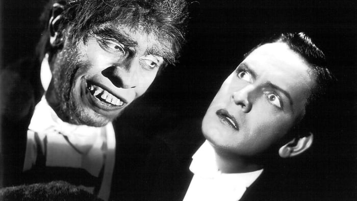 Frederic March - Best Actor for "Dr. Jekyll and Mr. Hyde" (1931)