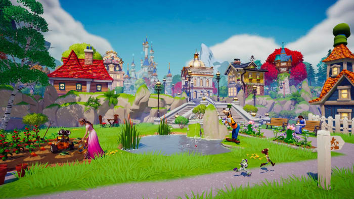 'Disney Dreamlight Valley'