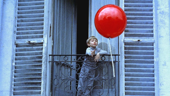 The Red Balloon (1956)