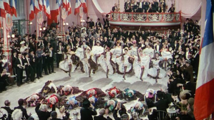 French Cancan (1954)