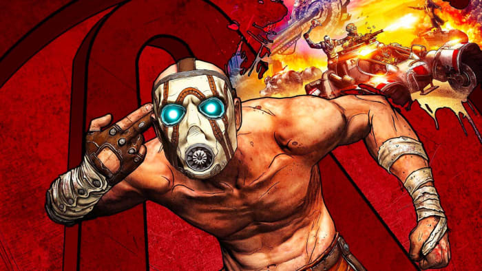 'Borderlands'
