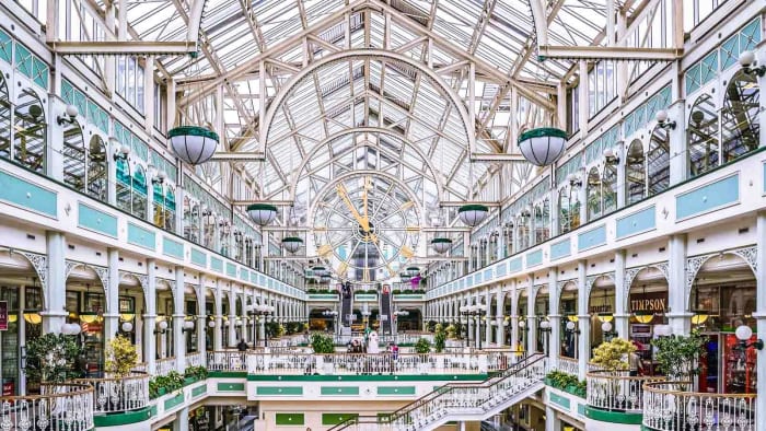 Stephen's Green Shopping Center